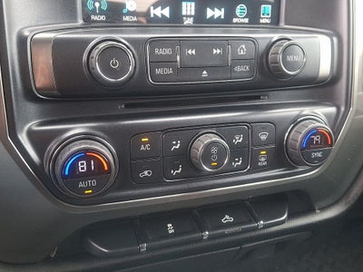 2018 Chevrolet Silverado 1500 LT LT1