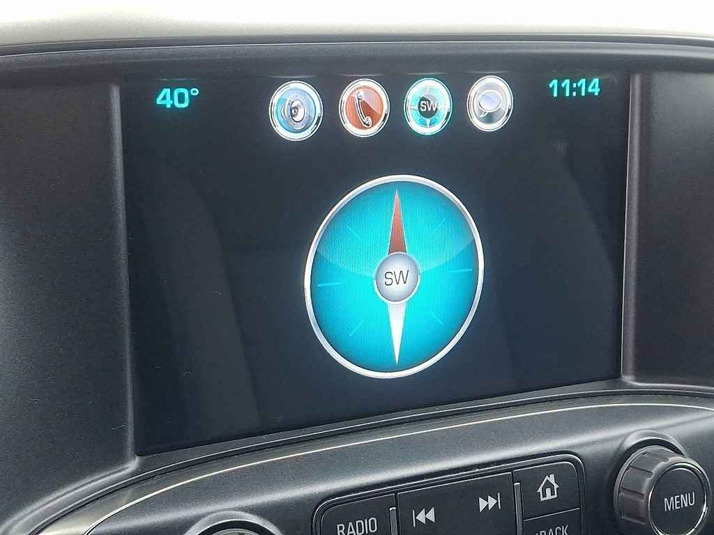 2018 Chevrolet Silverado 1500 LT LT1