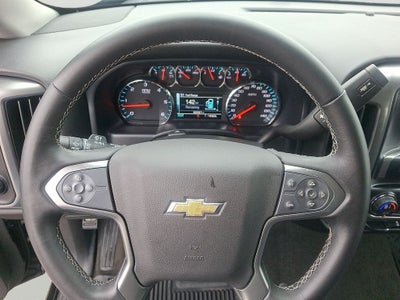 2018 Chevrolet Silverado 1500 LT LT1