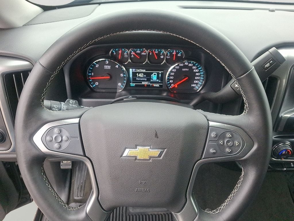 2018 Chevrolet Silverado 1500 LT LT1