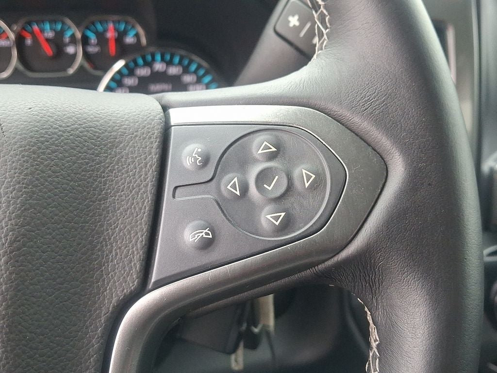 2018 Chevrolet Silverado 1500 LT LT1