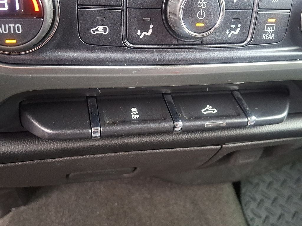 2018 Chevrolet Silverado 1500 LT LT1