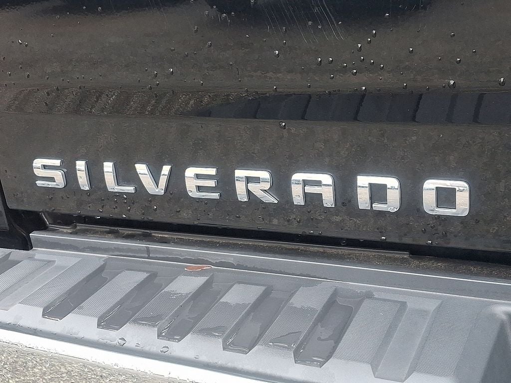2018 Chevrolet Silverado 1500 LT LT1