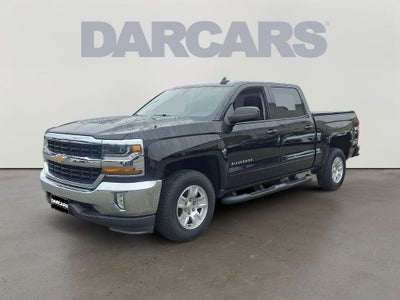 2018 Chevrolet Silverado 1500 LT LT1