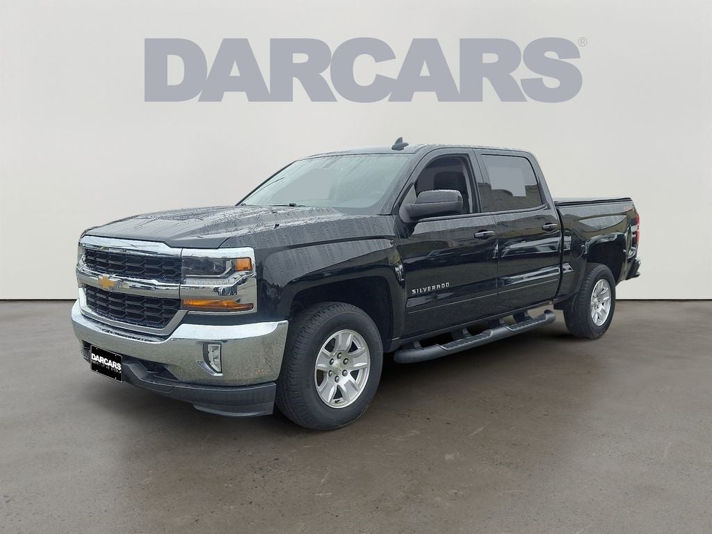 2018 Chevrolet Silverado 1500 LT LT1