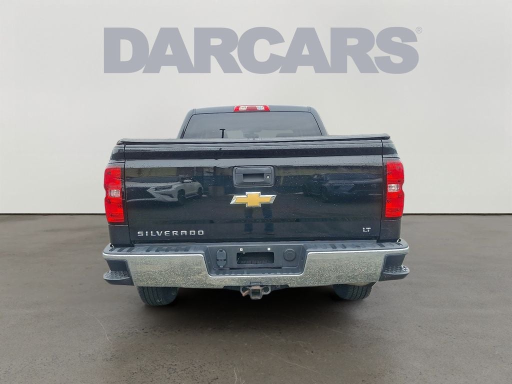 2018 Chevrolet Silverado 1500 LT LT1