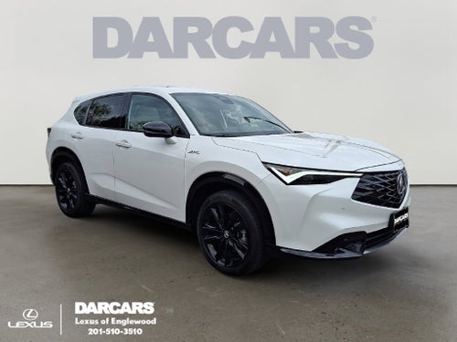 2026 Acura ADX A-Spec Advance Package
