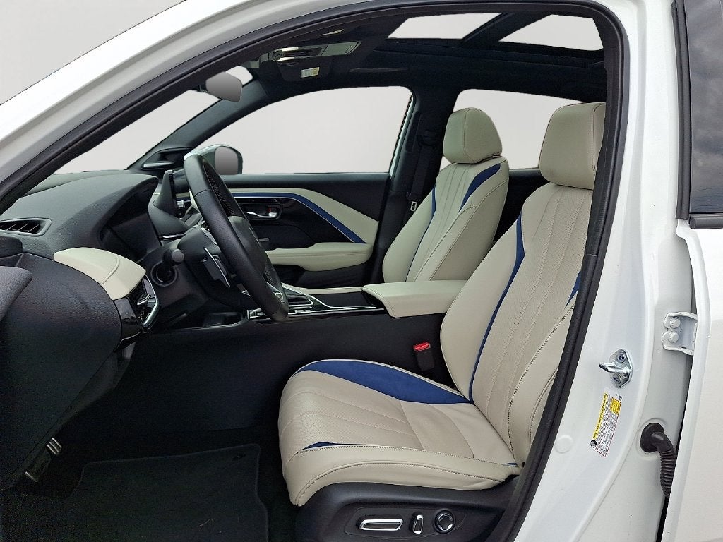 2026 Acura ADX A-Spec Advance Package