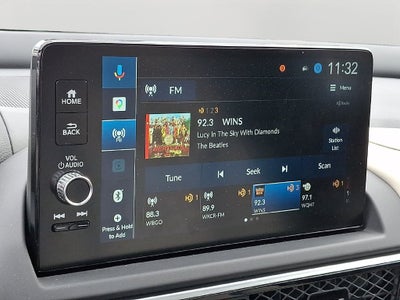 2026 Acura ADX A-Spec Advance Package