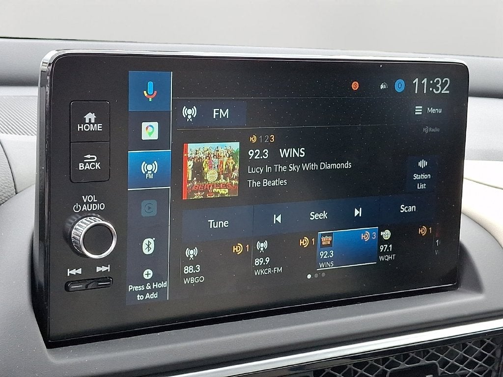 2026 Acura ADX A-Spec Advance Package