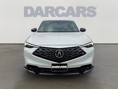 2026 Acura ADX A-Spec Advance Package