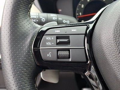 2026 Acura ADX A-Spec Advance Package
