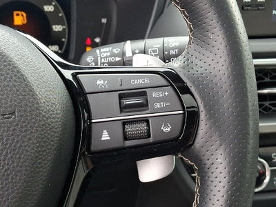 2026 Acura ADX A-Spec Advance Package