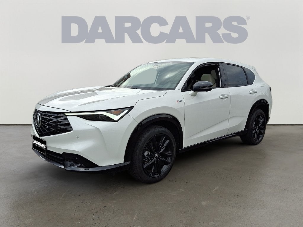 2026 Acura ADX A-Spec Advance Package