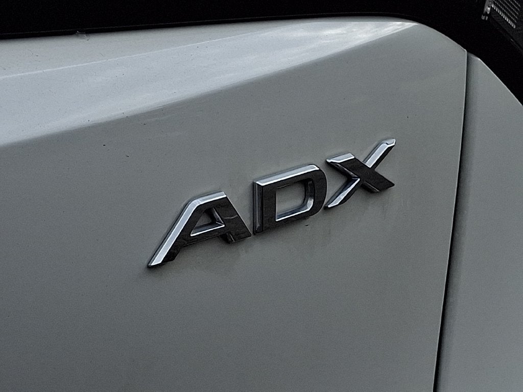 2026 Acura ADX A-Spec Advance Package