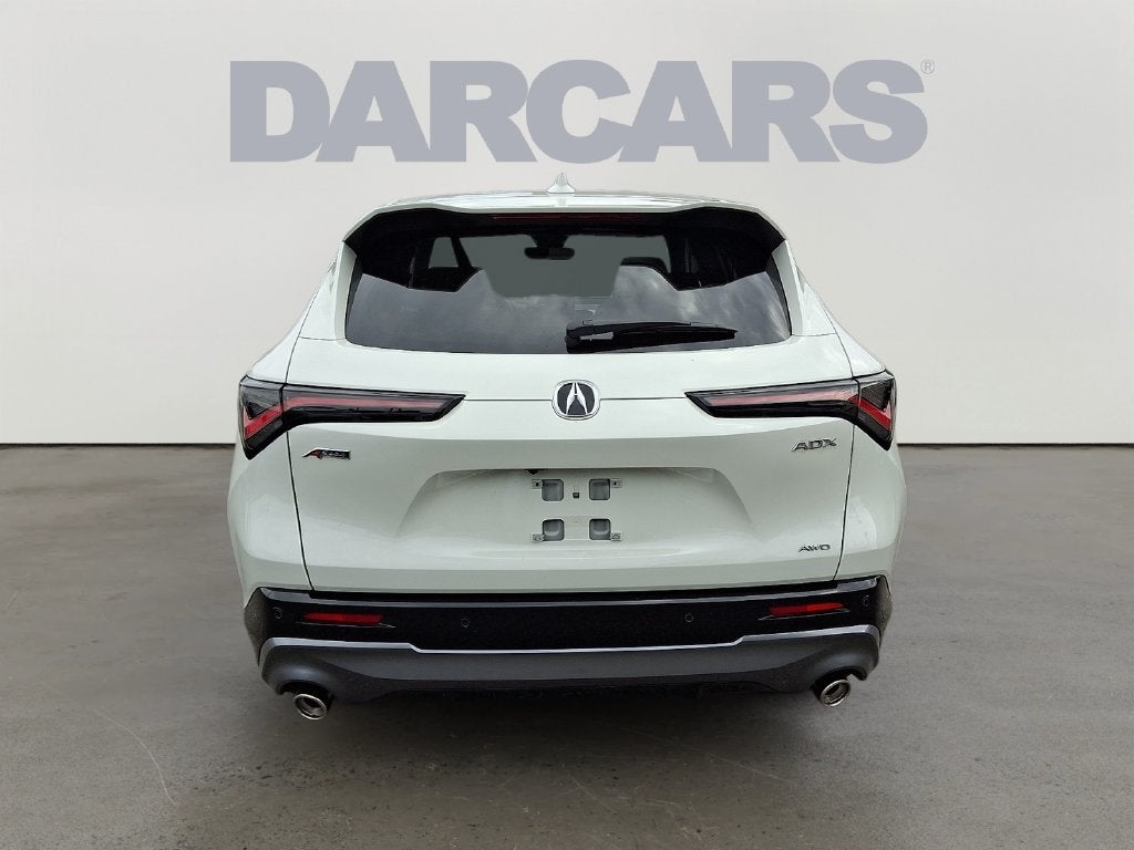 2026 Acura ADX A-Spec Advance Package