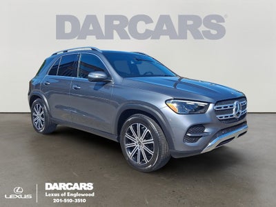 2024 Mercedes-Benz GLE GLE 350
