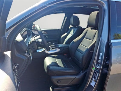 2024 Mercedes-Benz GLE GLE 350