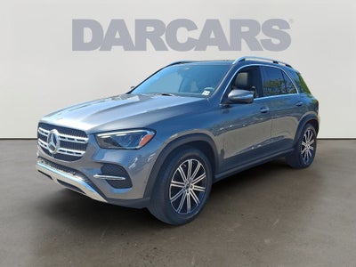 2024 Mercedes-Benz GLE GLE 350