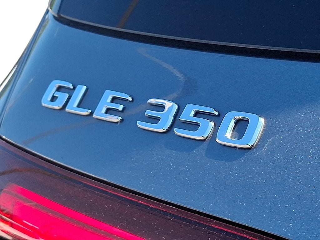 2024 Mercedes-Benz GLE GLE 350