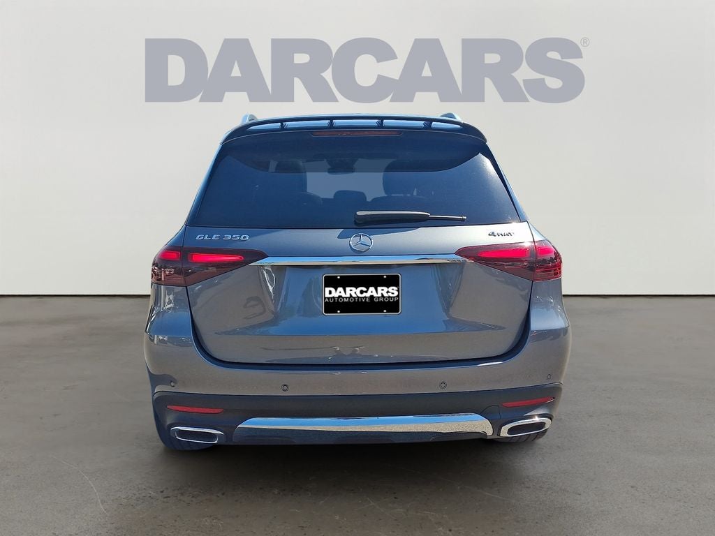2024 Mercedes-Benz GLE GLE 350