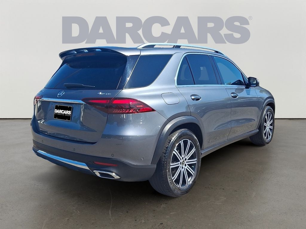 2024 Mercedes-Benz GLE GLE 350