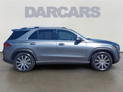 2024 Mercedes-Benz GLE GLE 350
