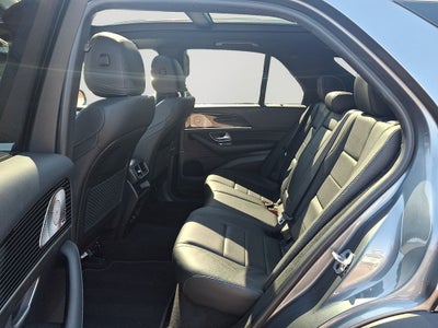 2024 Mercedes-Benz GLE GLE 350