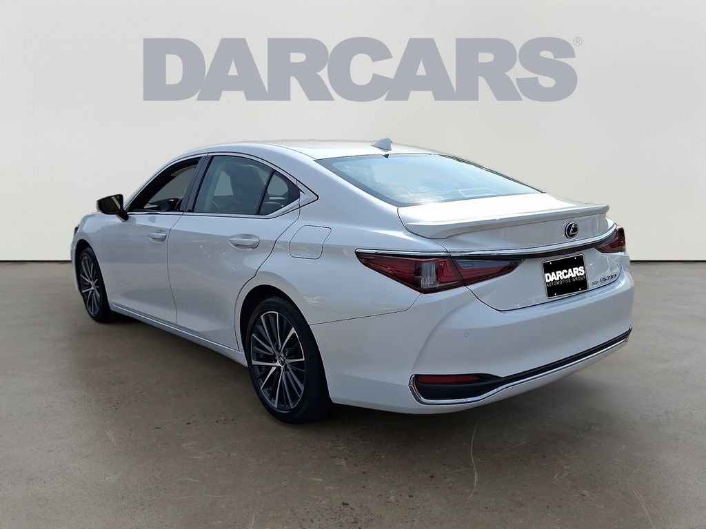 2023 Lexus ES 250 250