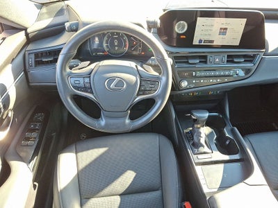 2023 Lexus ES 250 250