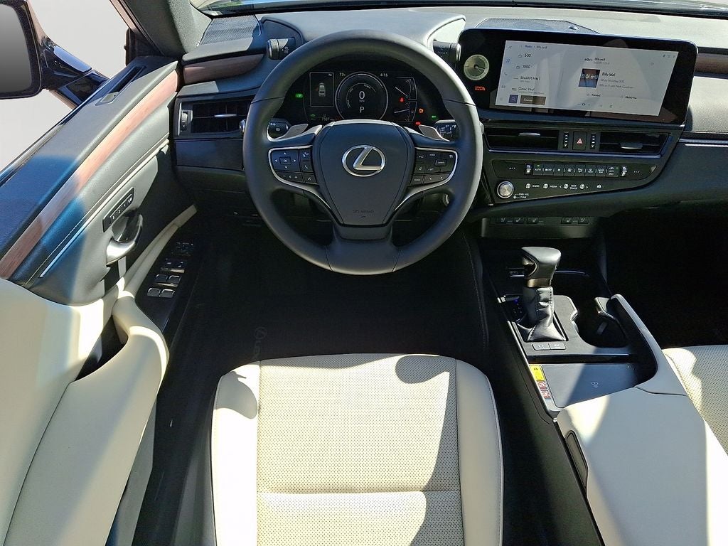 2025 Lexus ES 300h 300h PREMIUM PKG