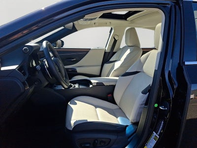 2025 Lexus ES 300h 300h PREMIUM PKG