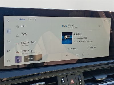 2025 Lexus ES 300h 300h PREMIUM PKG
