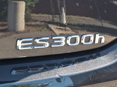 2025 Lexus ES 300h 300h PREMIUM PKG