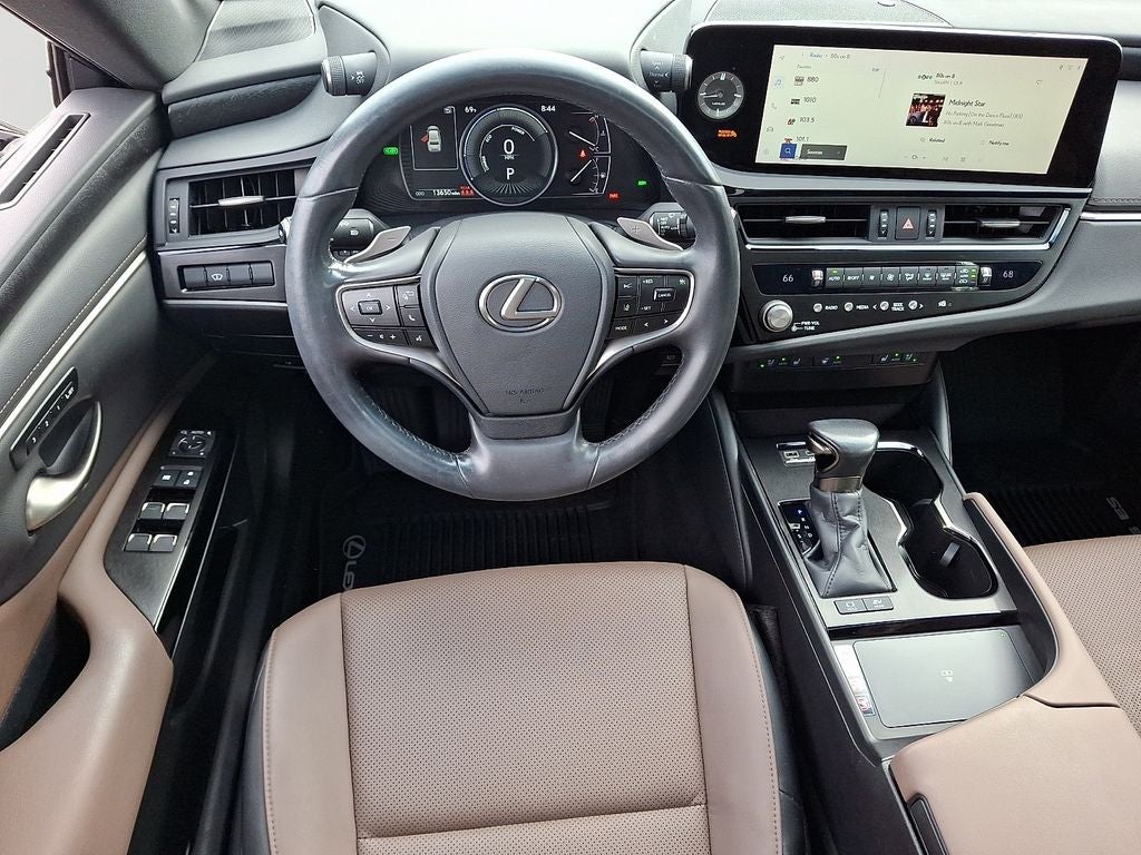 2024 Lexus ES 300h 300h