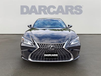 2024 Lexus ES 300h 300h