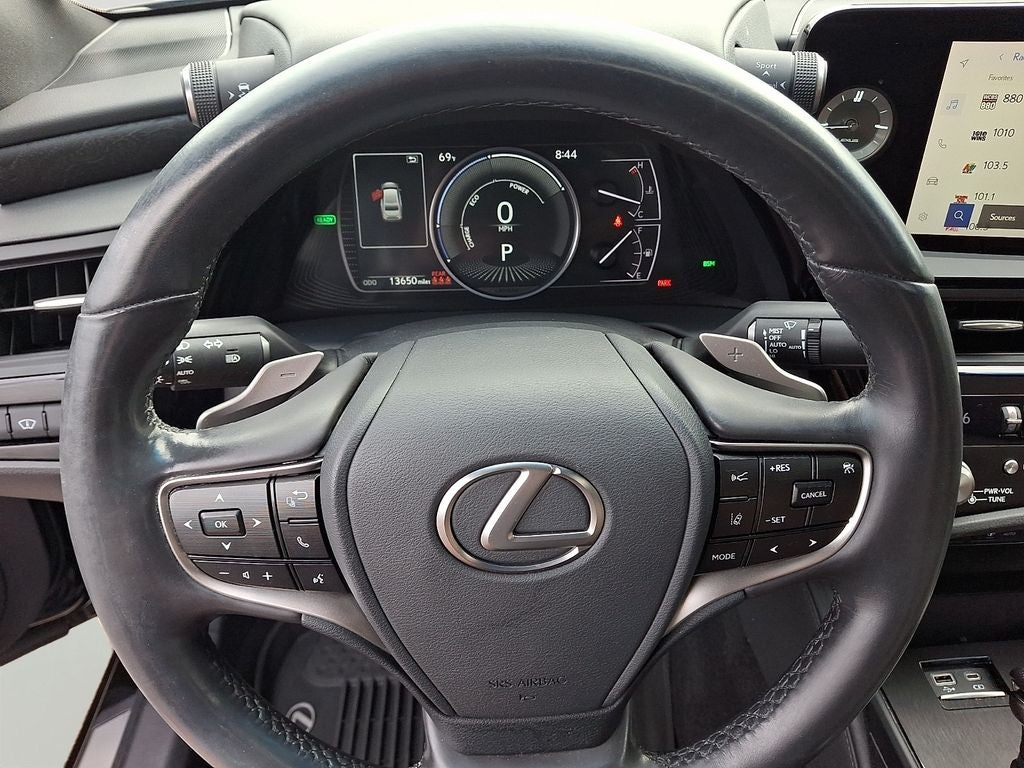 2024 Lexus ES 300h 300h