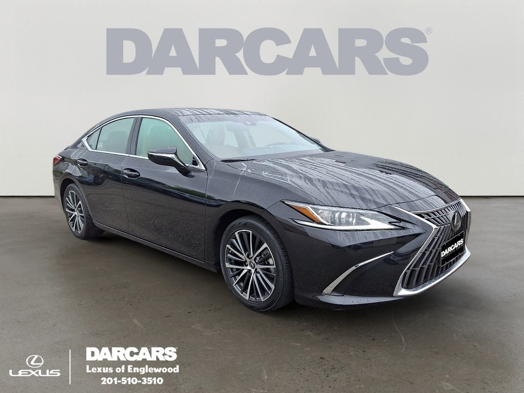 2025 Lexus ES Hybrid