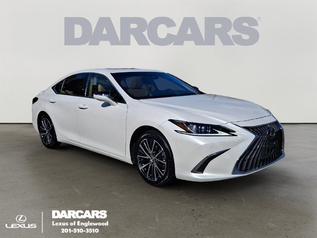 2024 Lexus ES 300h 300h Premium Pkg, Tech Pkg, Wood Trim