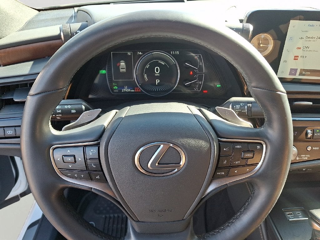 2024 Lexus ES 300h 300h Premium Pkg, Tech Pkg, Wood Trim