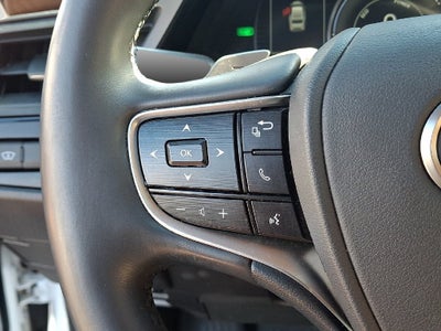 2024 Lexus ES 300h 300h Premium Pkg, Tech Pkg, Wood Trim