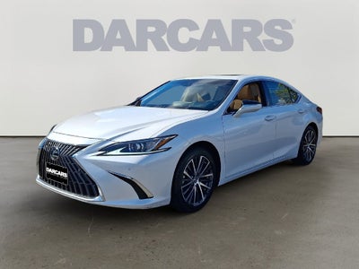 2024 Lexus ES 300h 300h Premium Pkg, Tech Pkg, Wood Trim