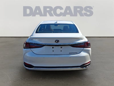 2024 Lexus ES 300h 300h Premium Pkg, Tech Pkg, Wood Trim