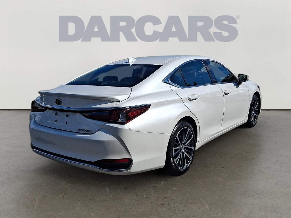 2024 Lexus ES 300h 300h Premium Pkg, Tech Pkg, Wood Trim