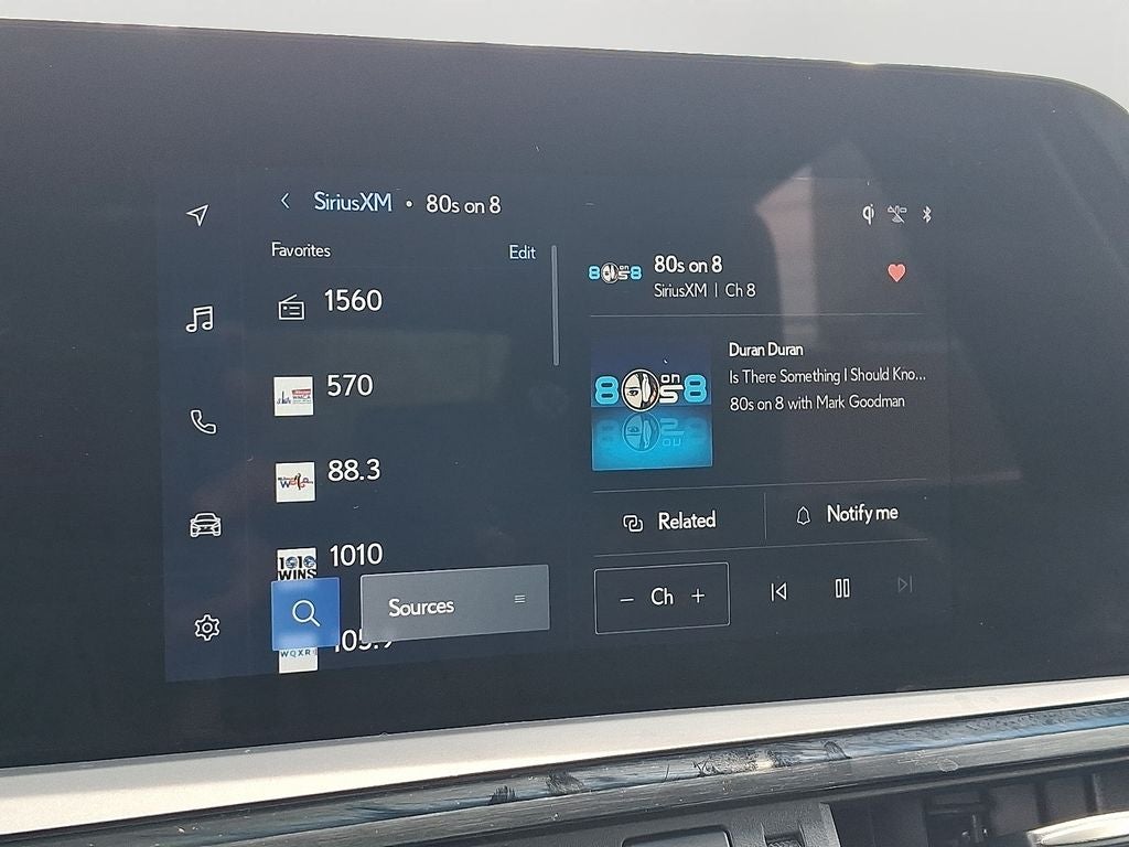 2024 Lexus ES 350 350 L/CERTIFIED