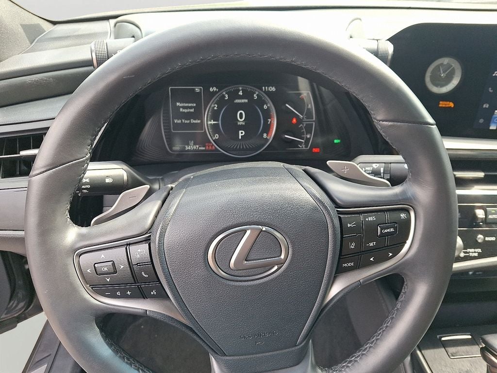 2024 Lexus ES 350 350 L/CERTIFIED