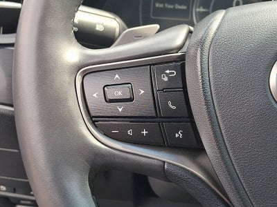 2024 Lexus ES 350 350 L/CERTIFIED