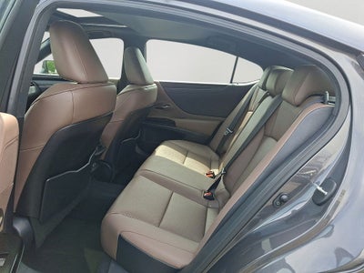 2024 Lexus ES 350 350 L/CERTIFIED