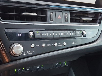 2023 Lexus ES 350 350 w/Premium Package