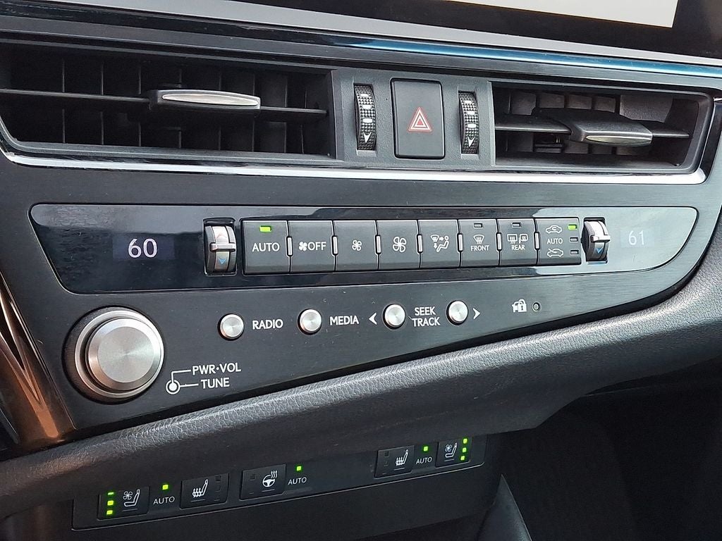 2023 Lexus ES 350 350 w/Premium Package